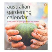 Australian Gardening Calendar Paperback (New Edition)